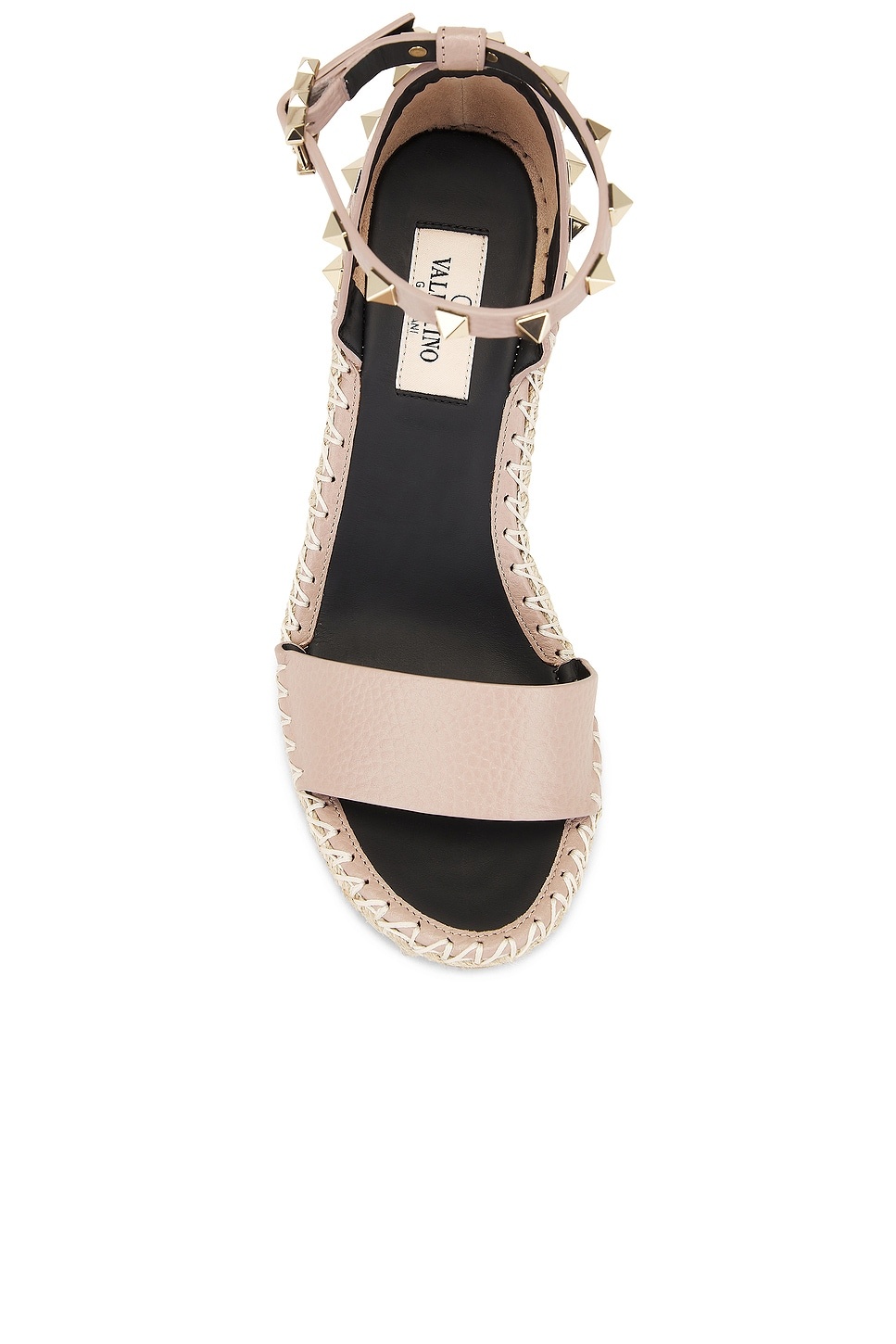 Rockstud Wedge Espadrillas - 4