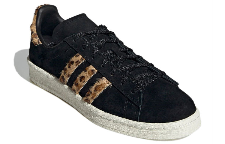 adidas Campus 80S 'Black Brown White' GY0407 - 3