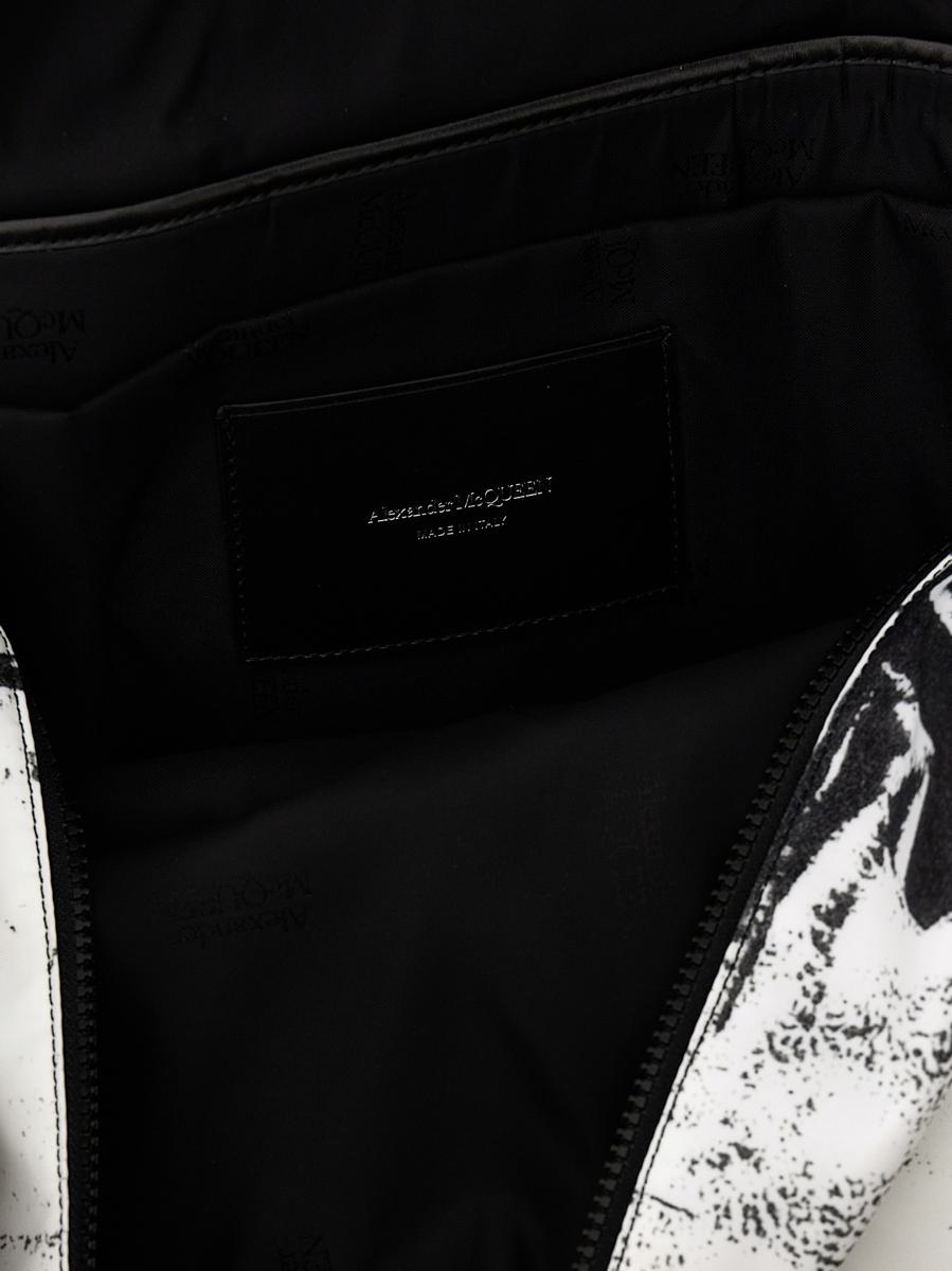 ALEXANDER MCQUEEN 'METROPOLITAN' BACKPACK - 4