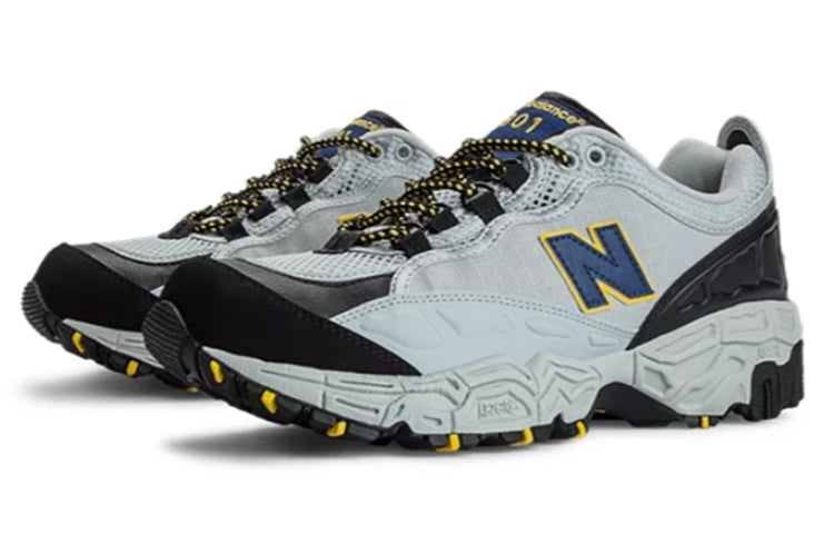 New Balance 801 'Grey Black Blue' M801AT - 3