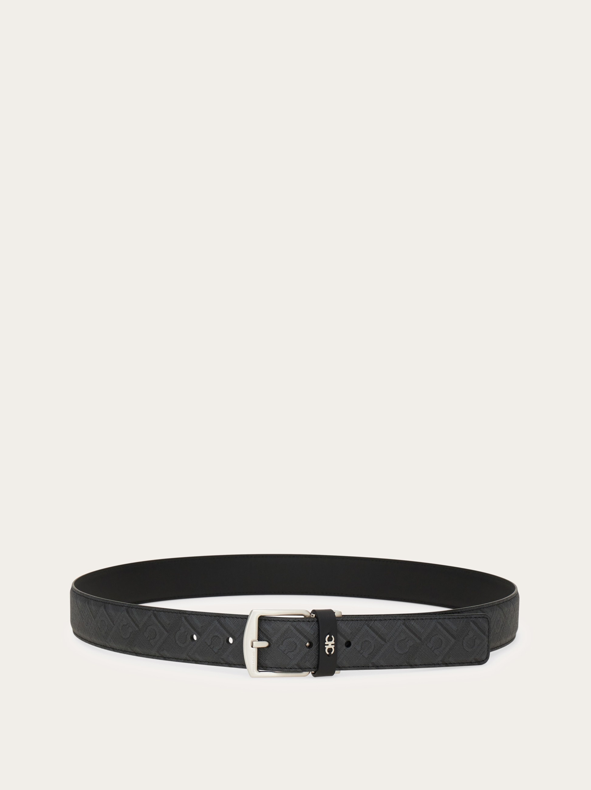 Reversible and adjustable belt - 3