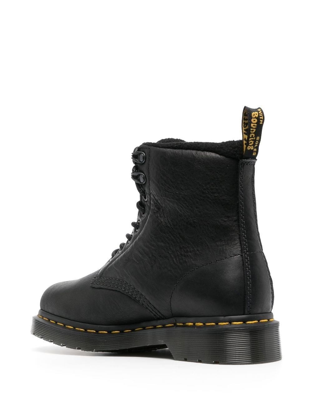 1460 Pascal leather boots - 3