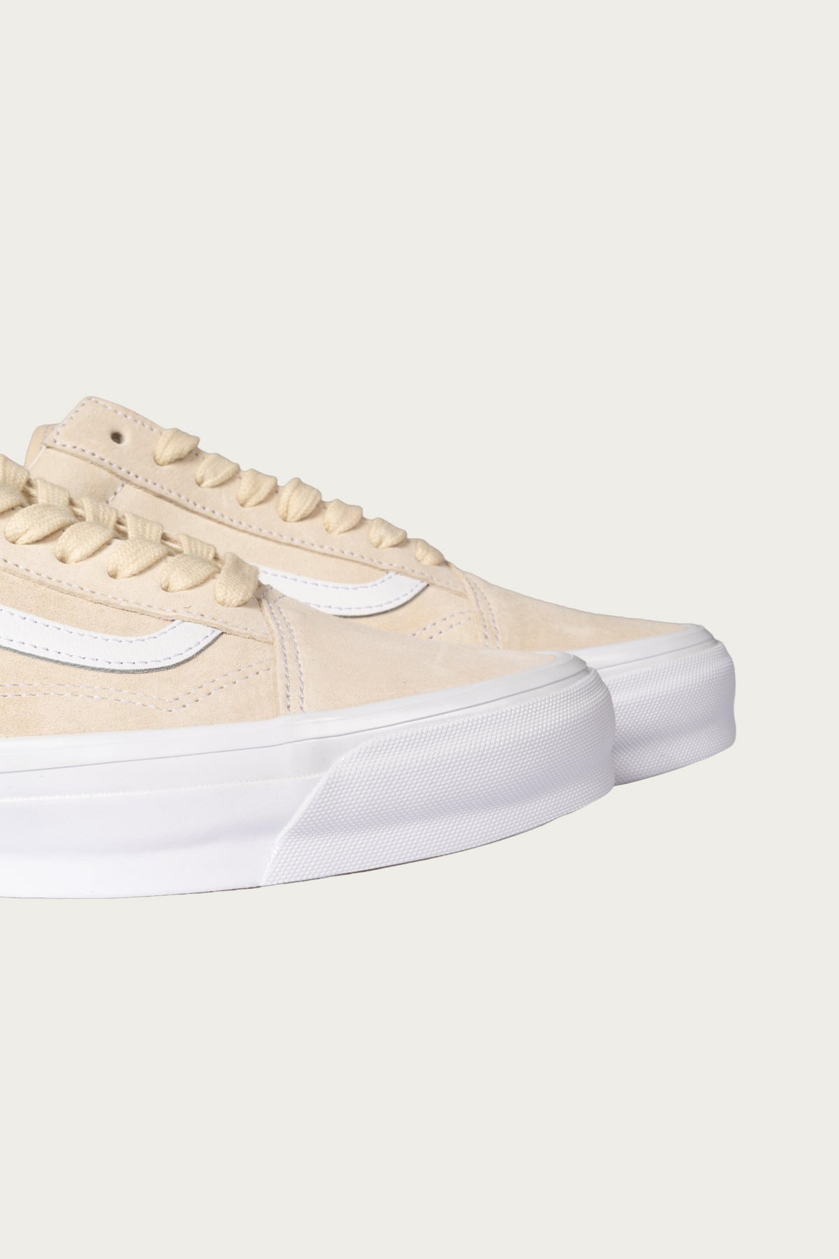 LX Old Skool - Pig Suede Creme Brule - 5