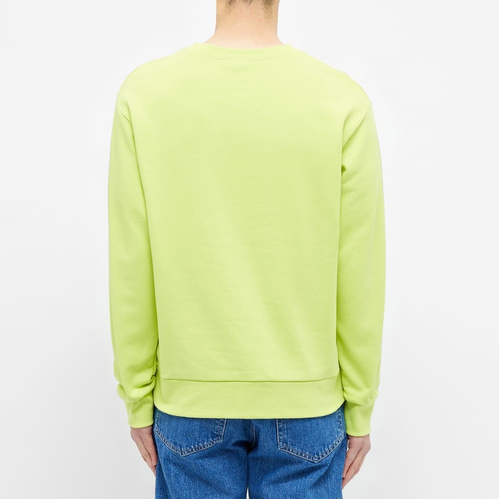 A.P.C. Steve Logo Sweat - 4