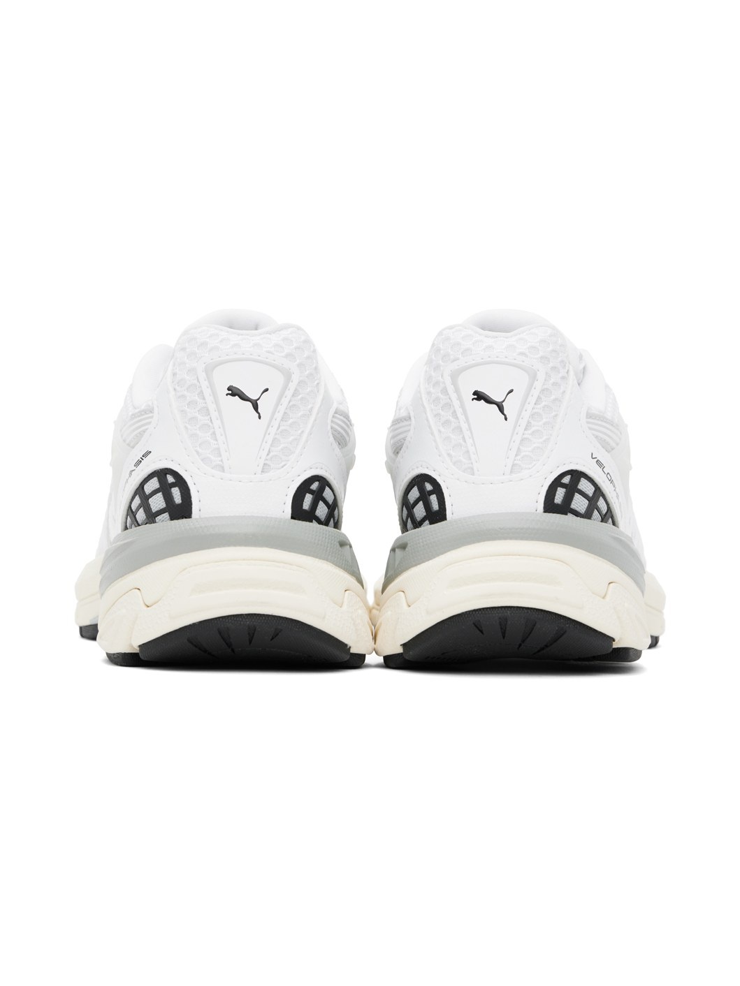 White Velophasis Sneakers - 2