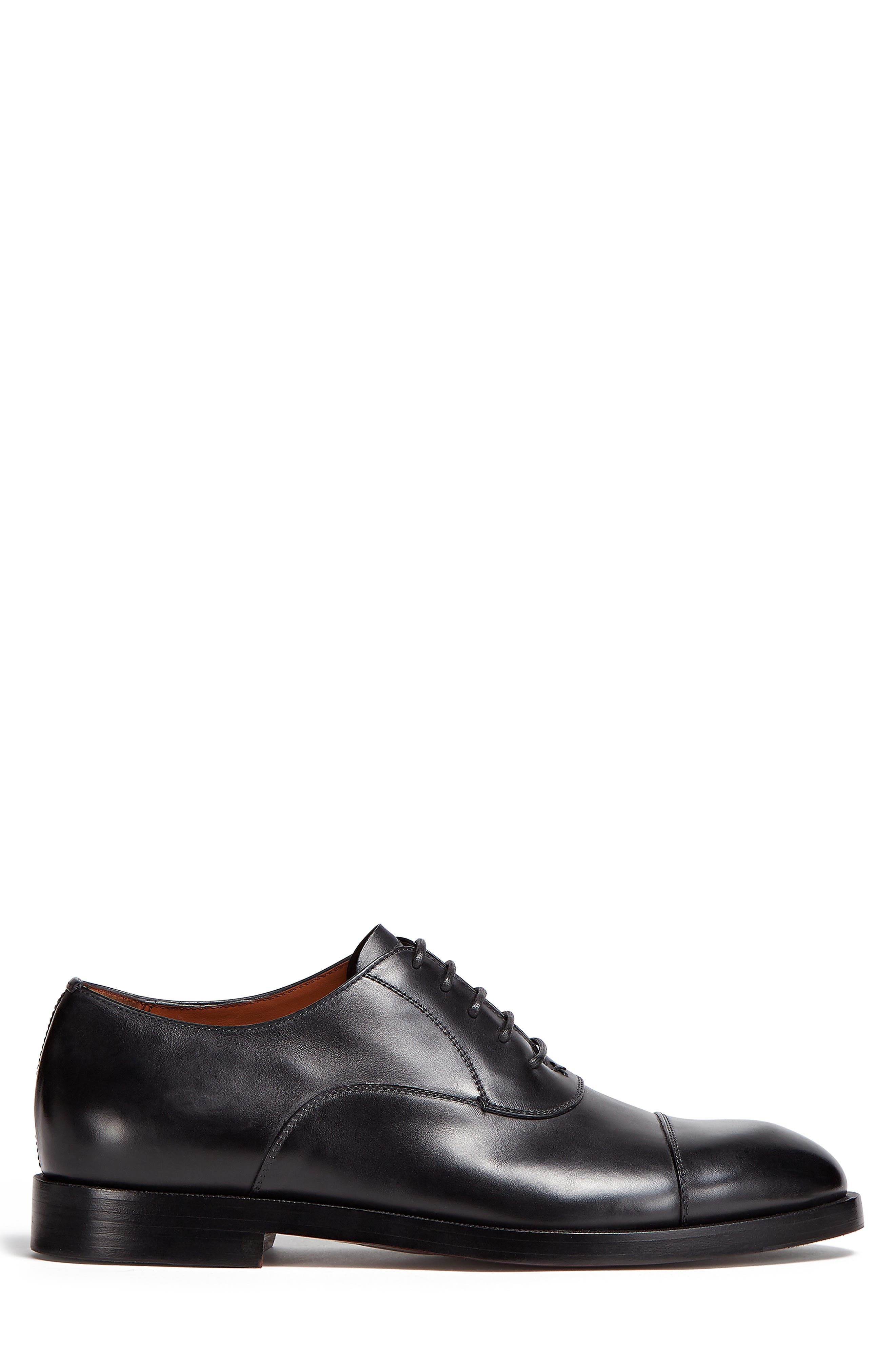 Torino Cap Toe Oxford - 2