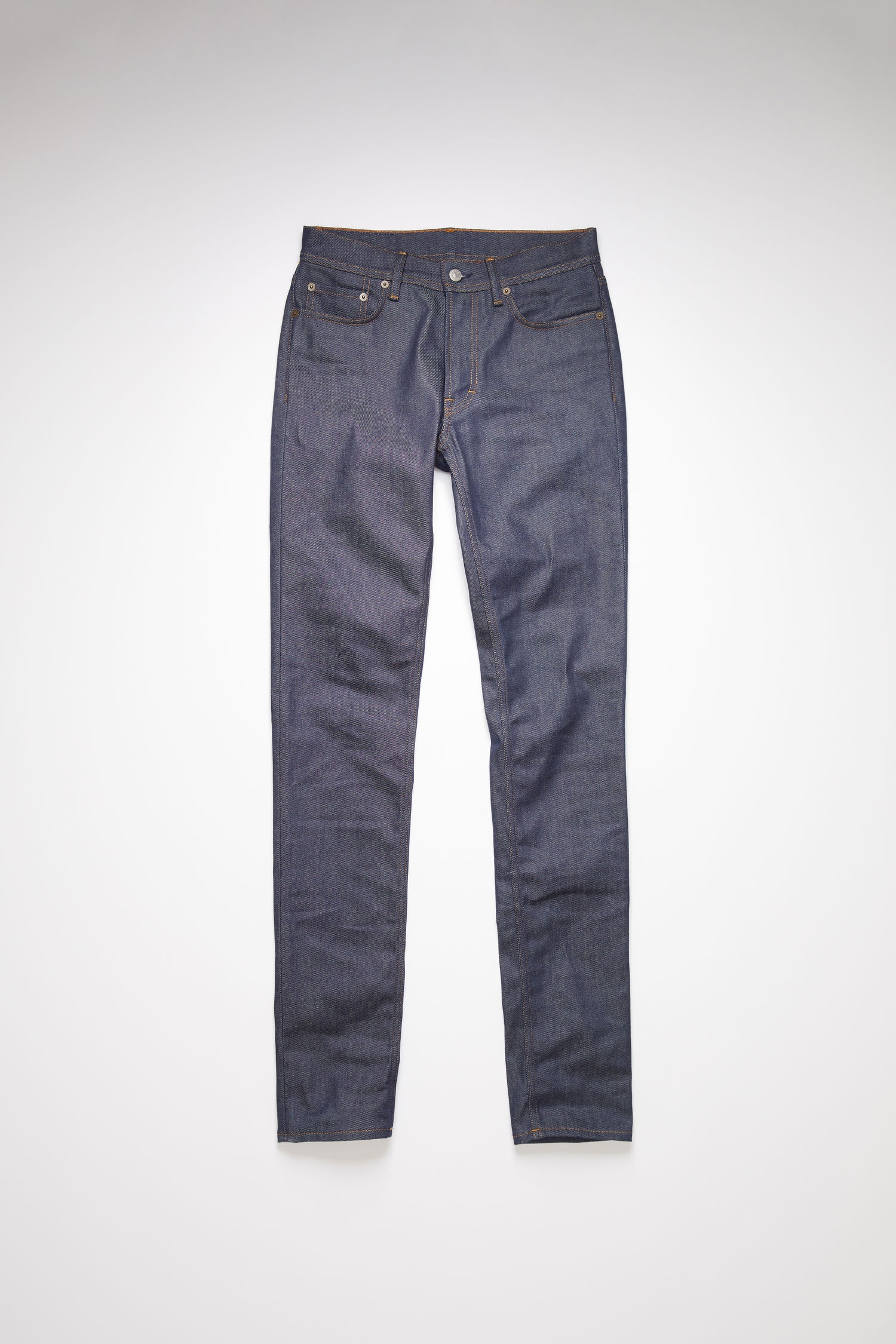 Skinny fit jeans - Indigo blue - 5