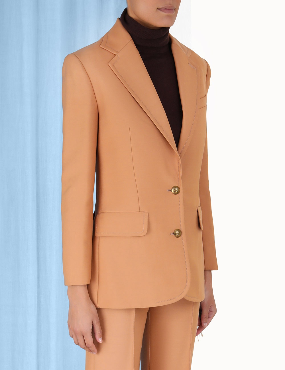 LUMINOSITY TAILORED JACKET - 5
