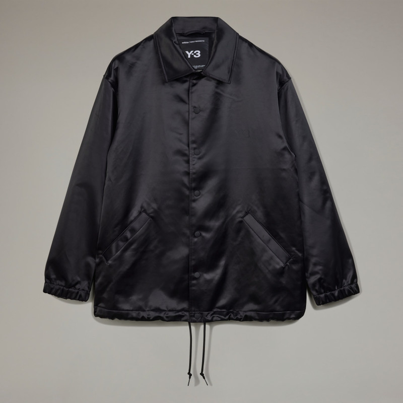 Y-3 Graphic Coach Jacket - 1