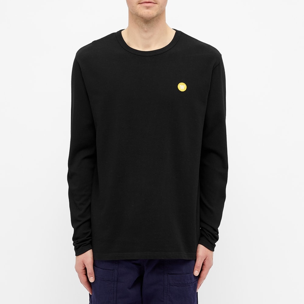 Wood Wood Long Sleeve Mel Tee - 2