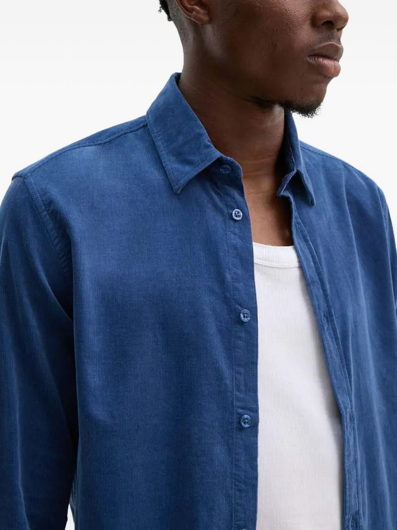 SALIAM corduroy shirt 5