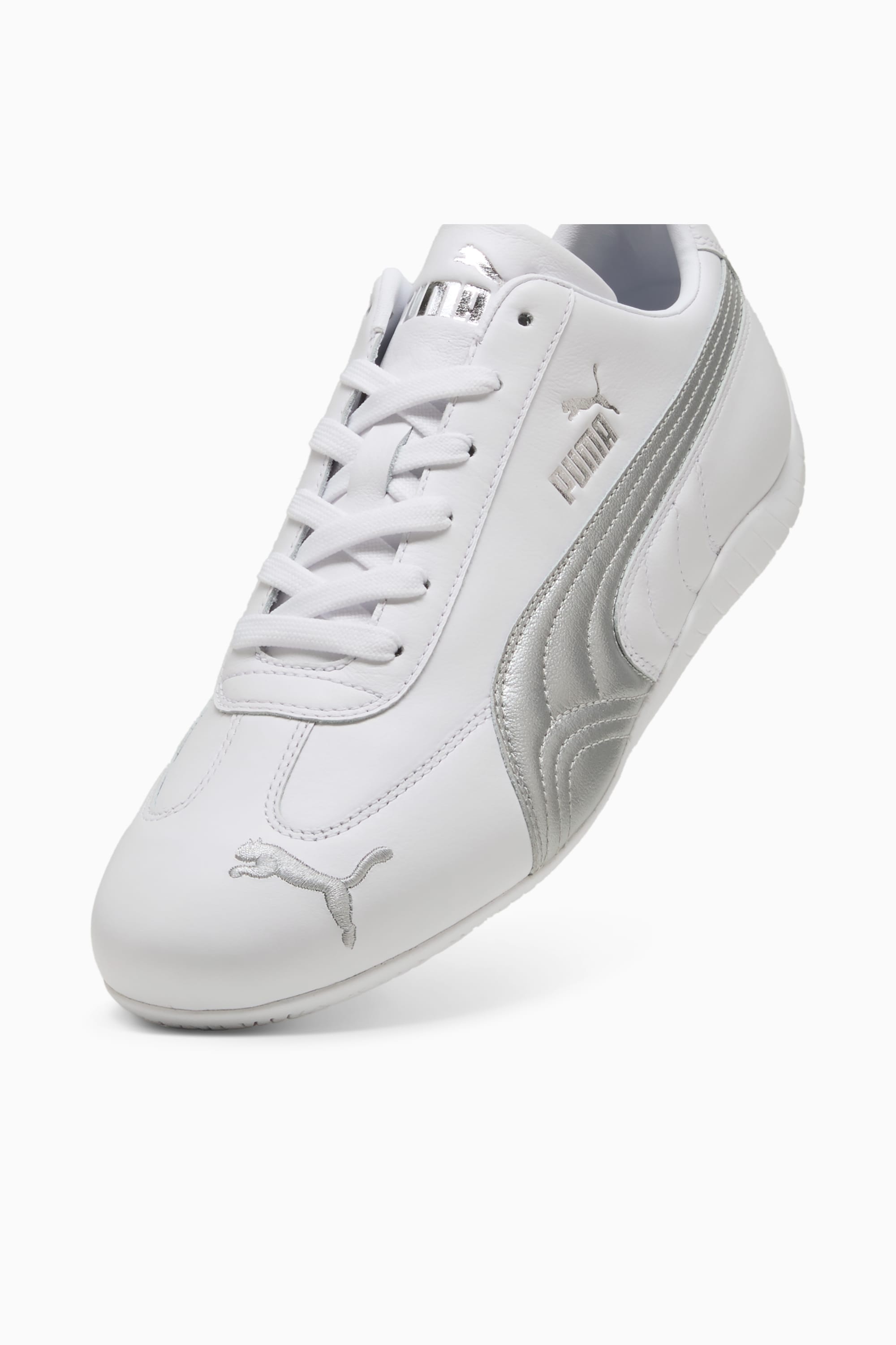 Speedcat Leather Sneakers - 9