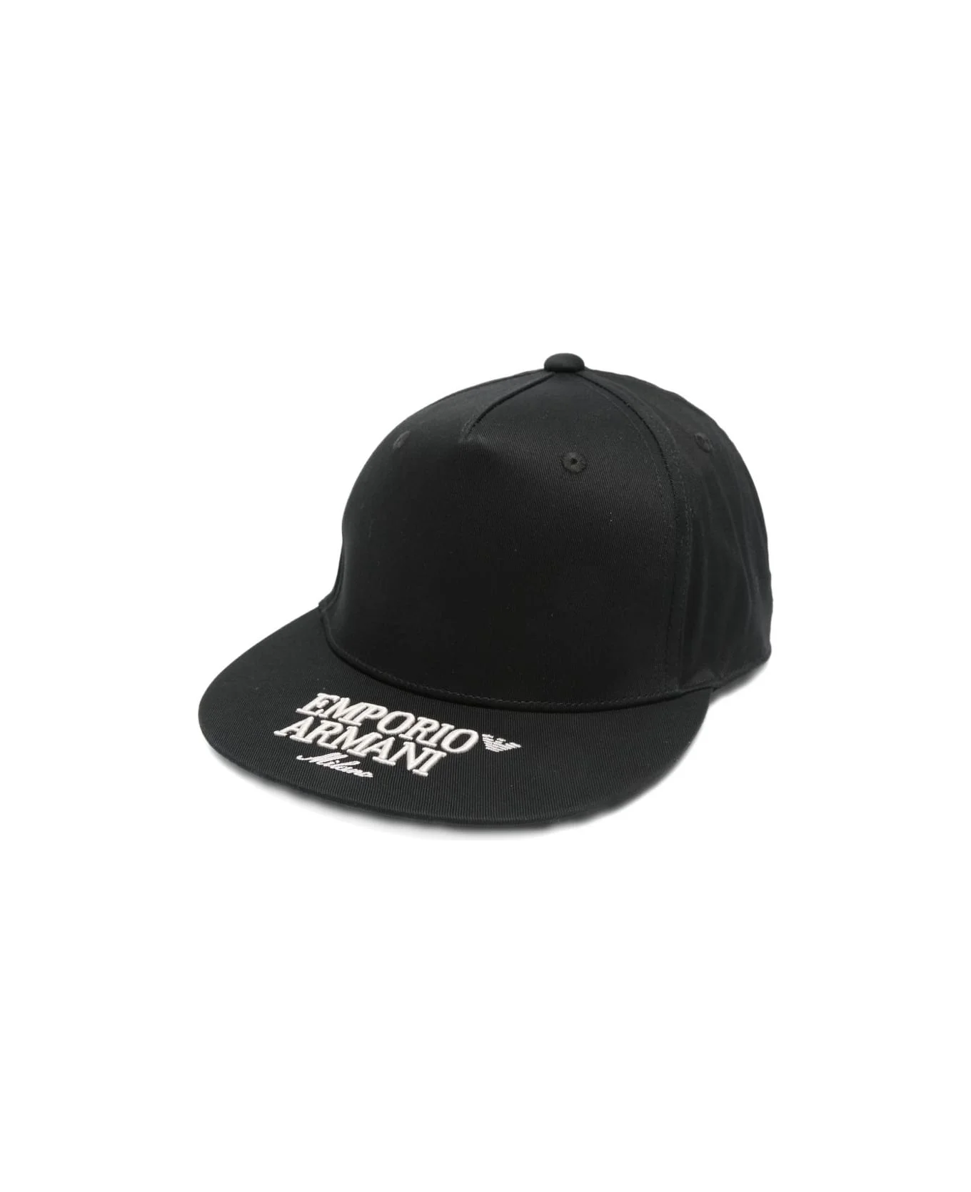 Logo Baseball Cap - 1