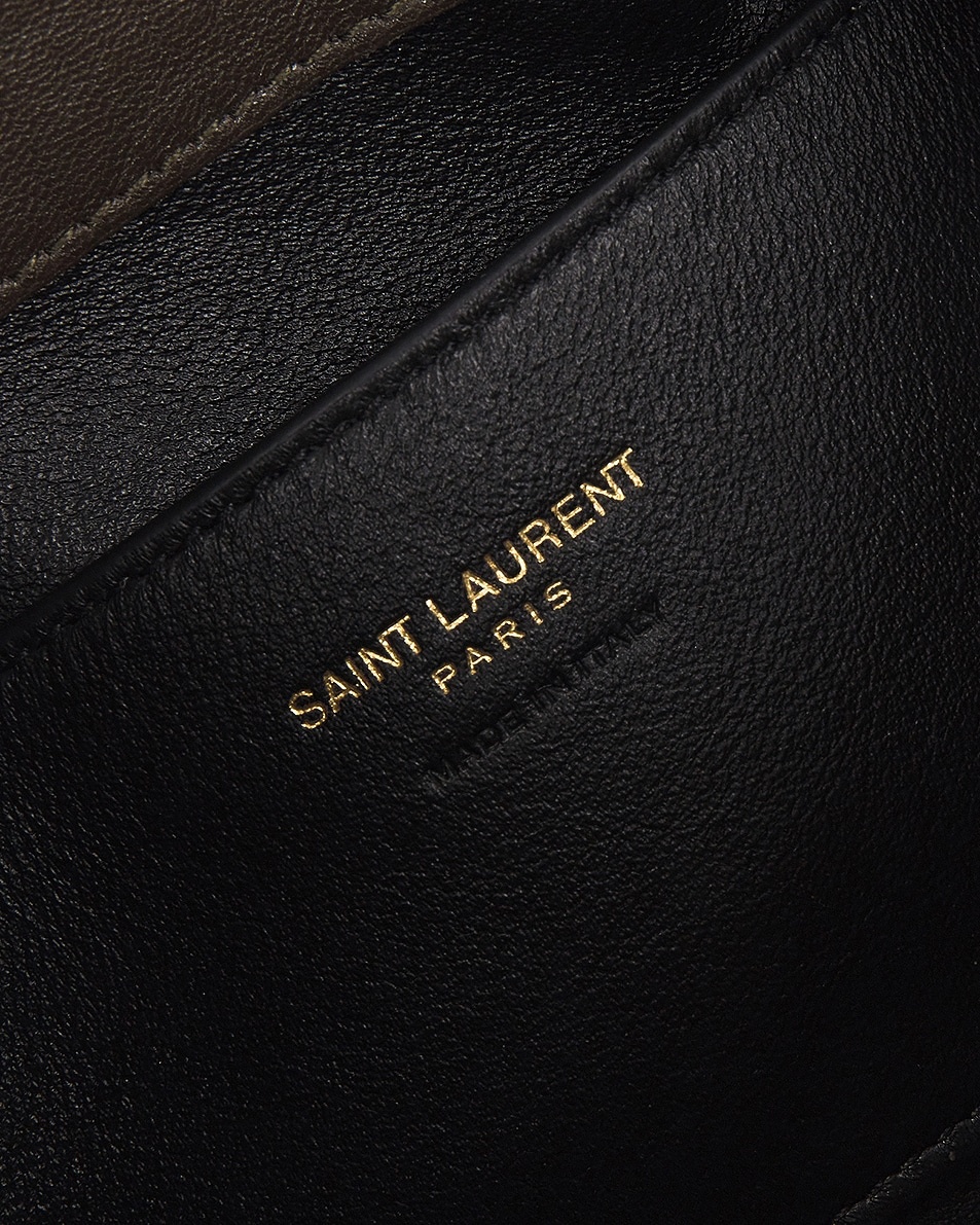 Small Pouch On Chain - 5