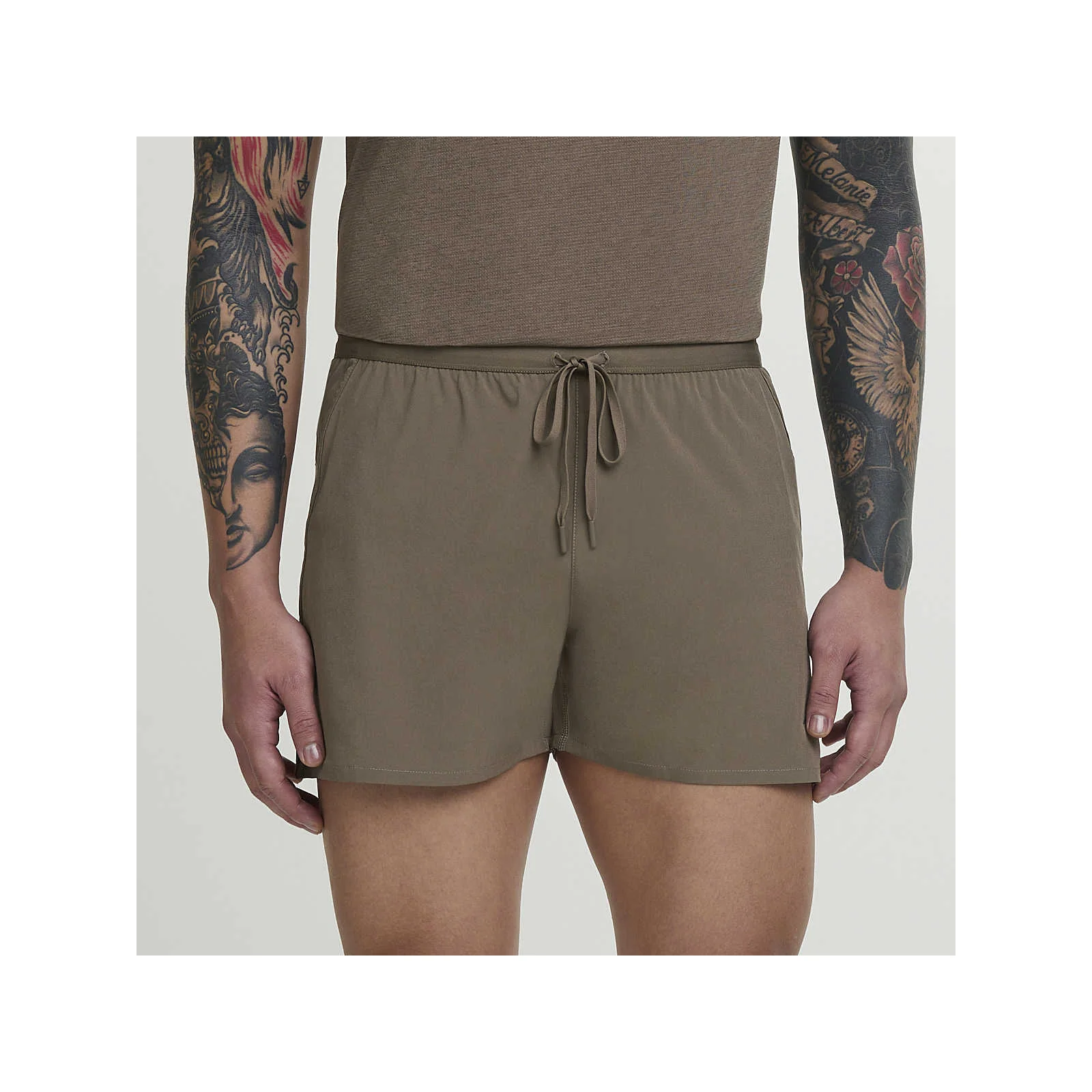 Outpace 3" Short - 1