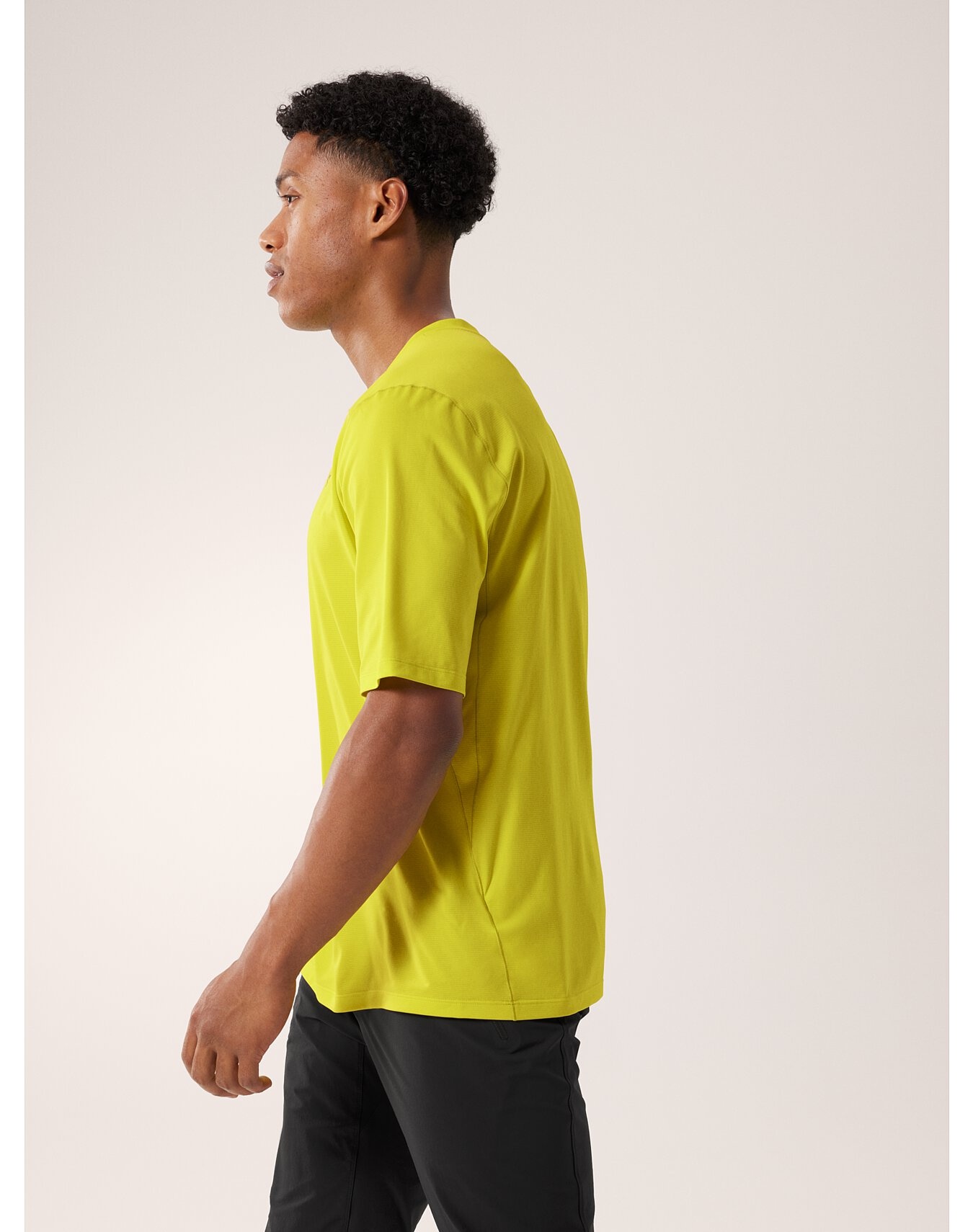 Cormac Crew Neck Shirt SS - 5