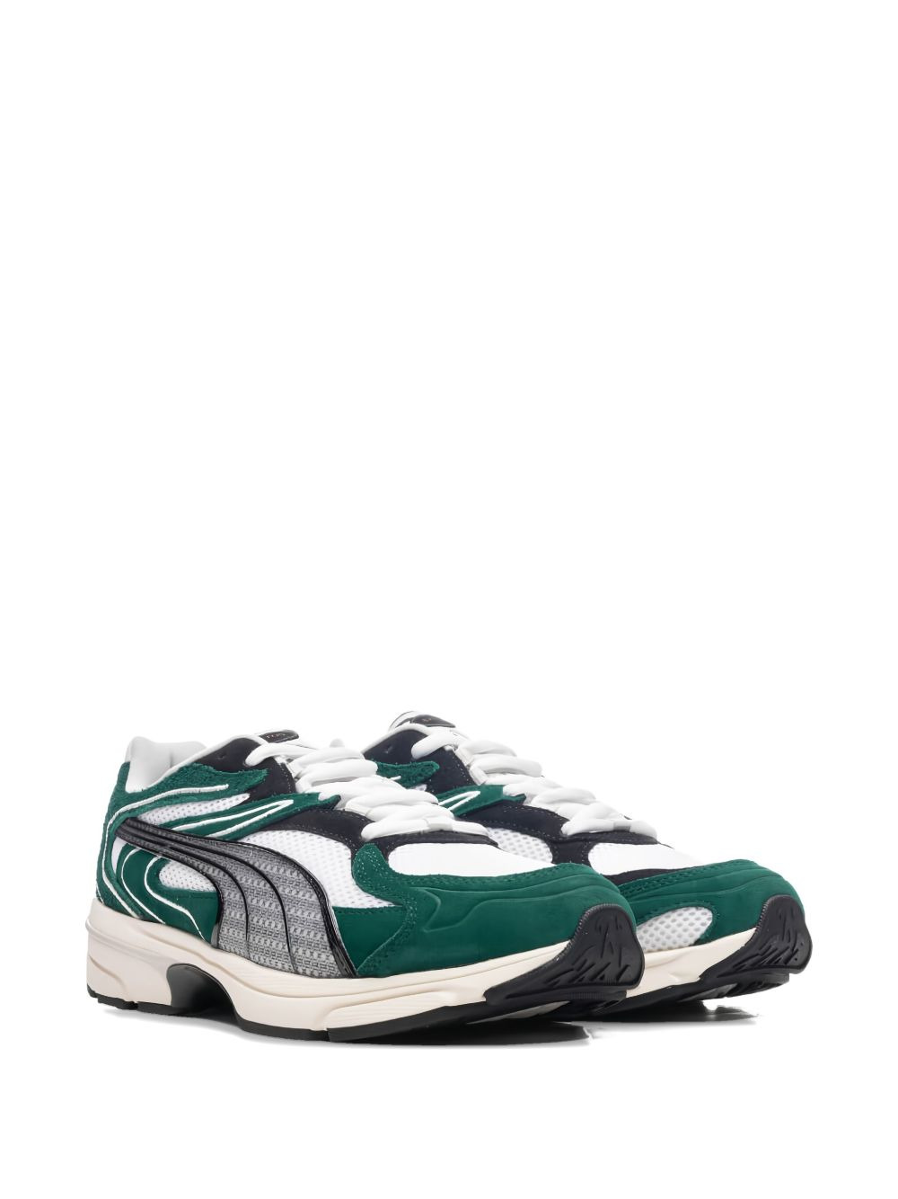 Extos panelled sneakers - 2