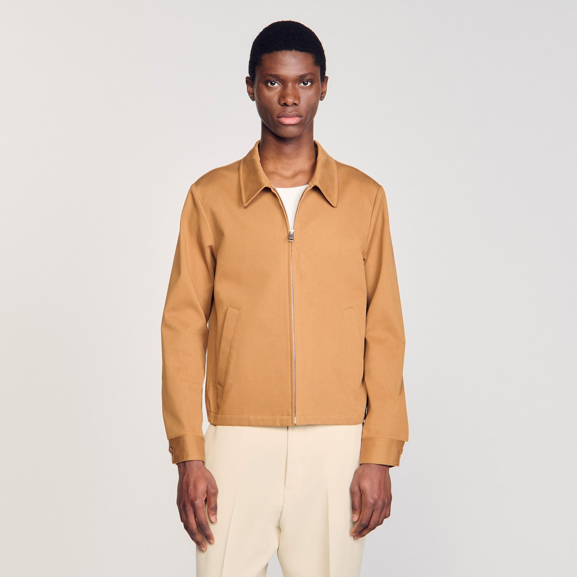 COTTON JACKET - 4