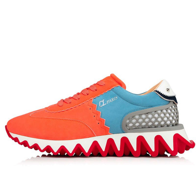 Christian Louboutin LOUBISHARK FLAT outlook