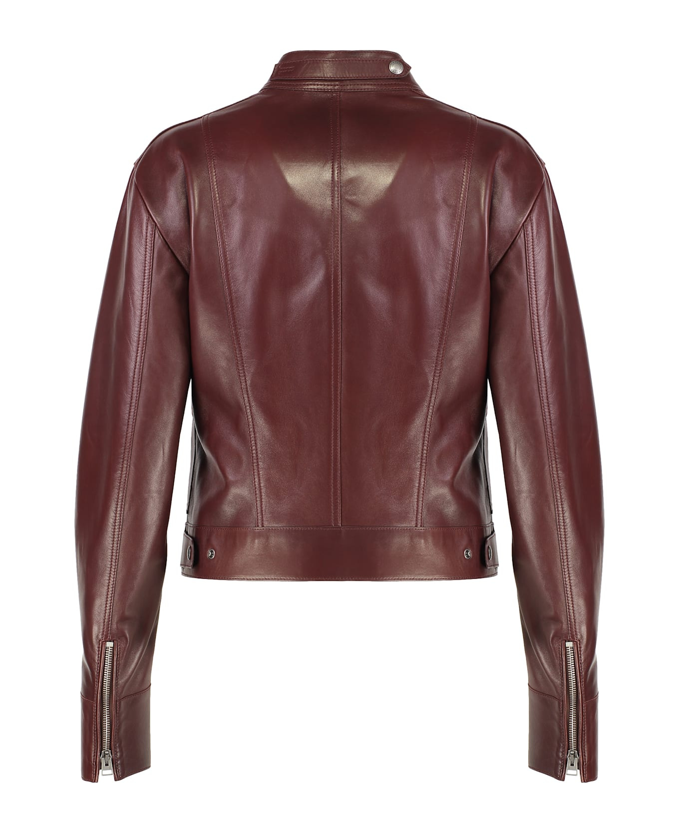 Lambskin Jacket - 2