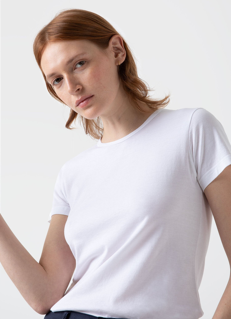 Sunspel Classic T‑shirt outlook