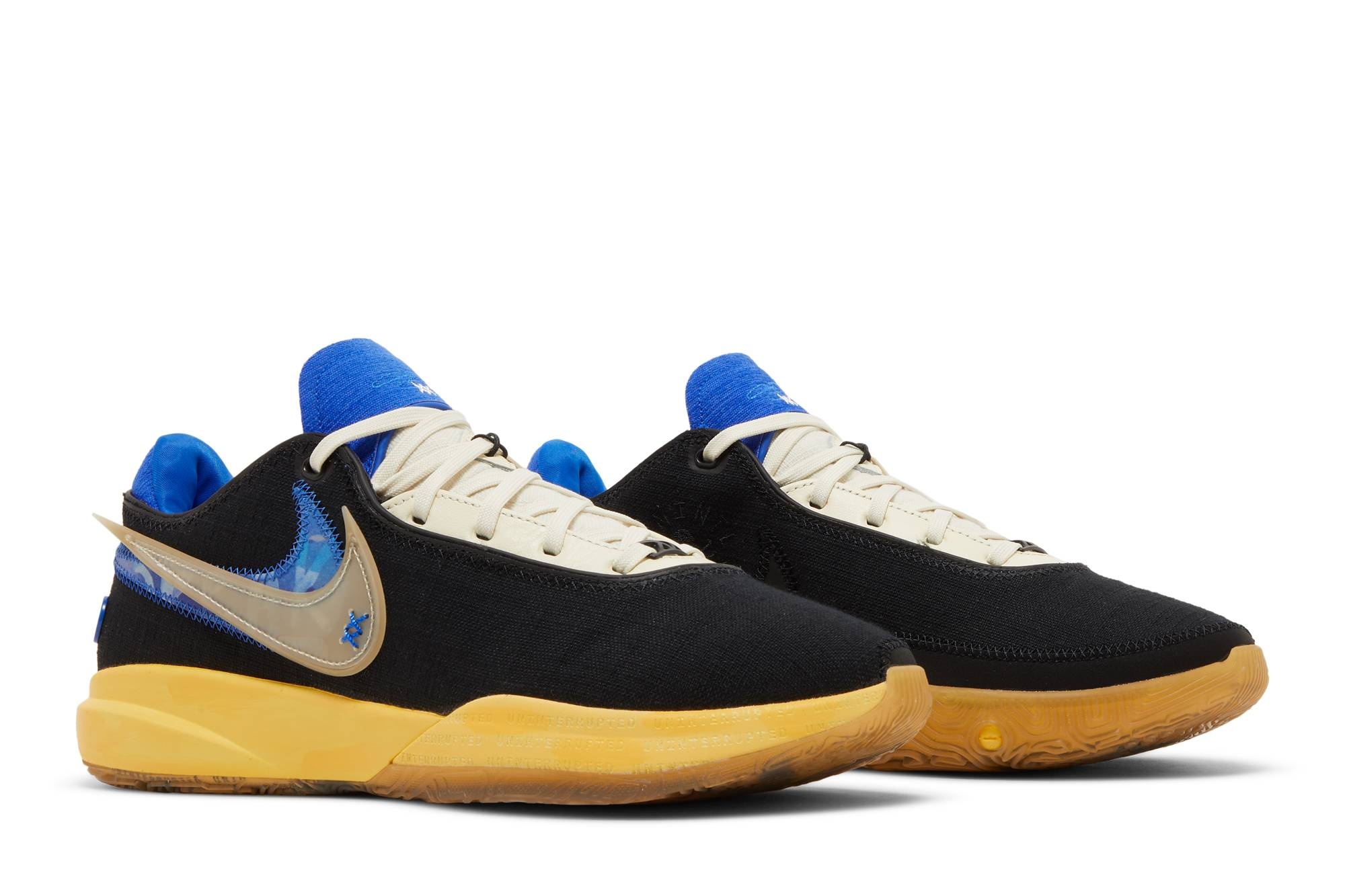 Uninterrupted x LeBron 20 'Speak Your Truth' - 8