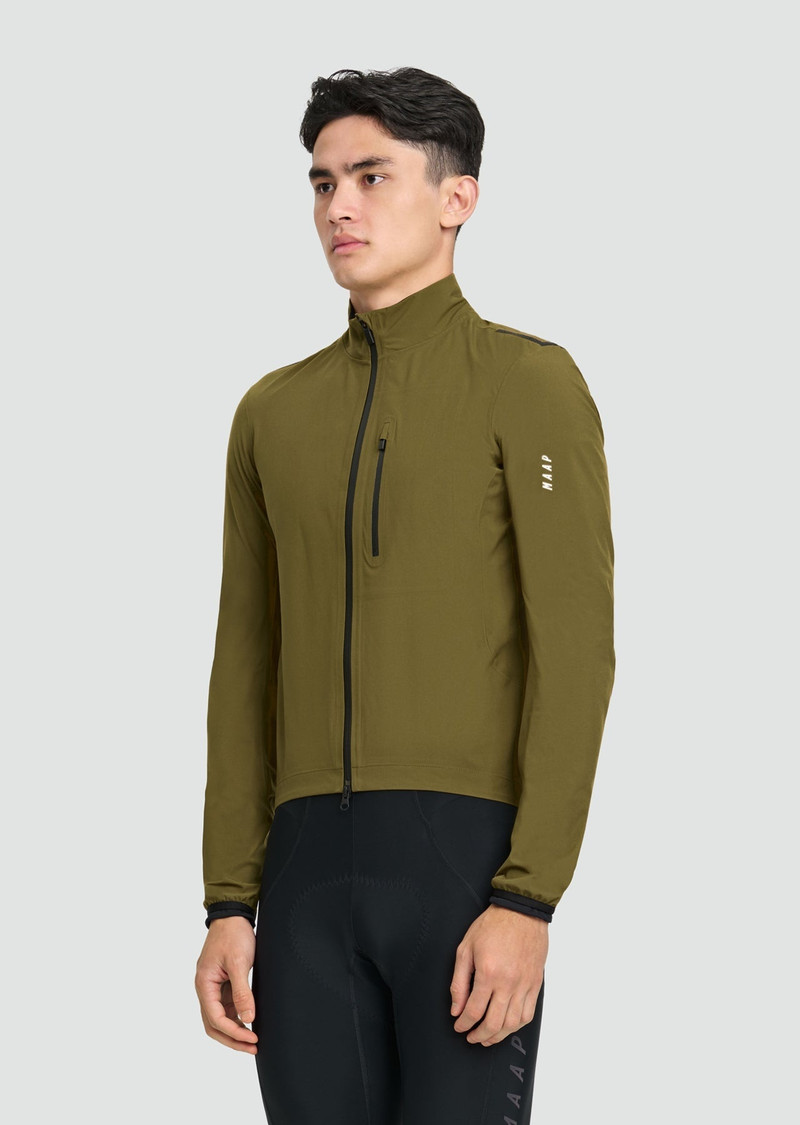 Ascend Pro Rain Jacket 1
