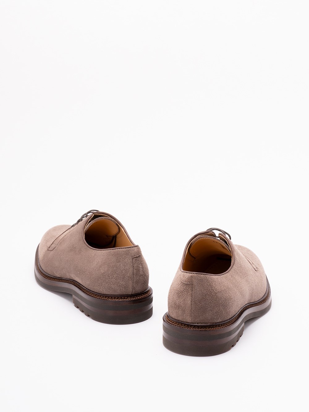 Suede Derbys - 3