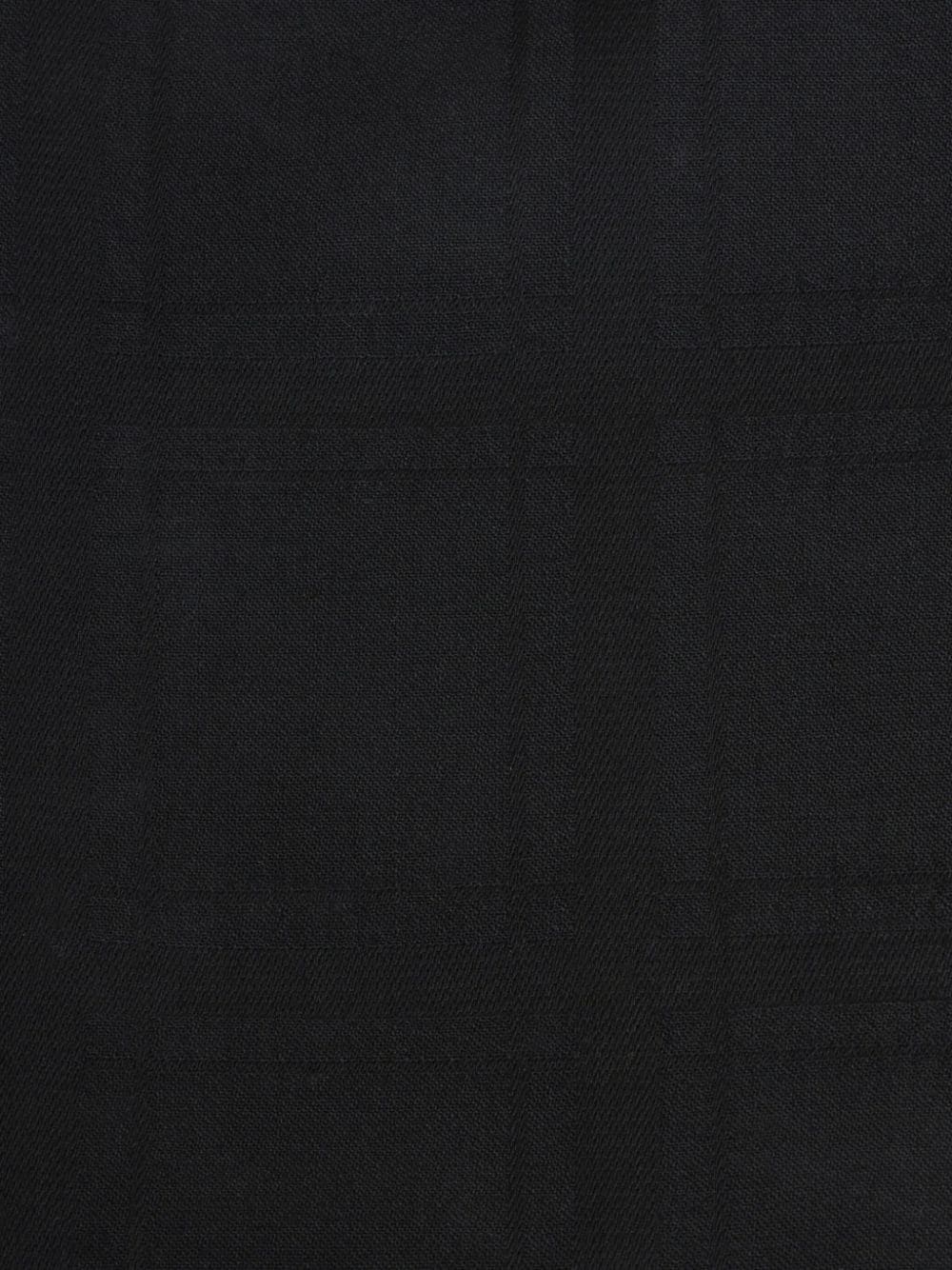 virgin-wool straight-leg trousers - 3