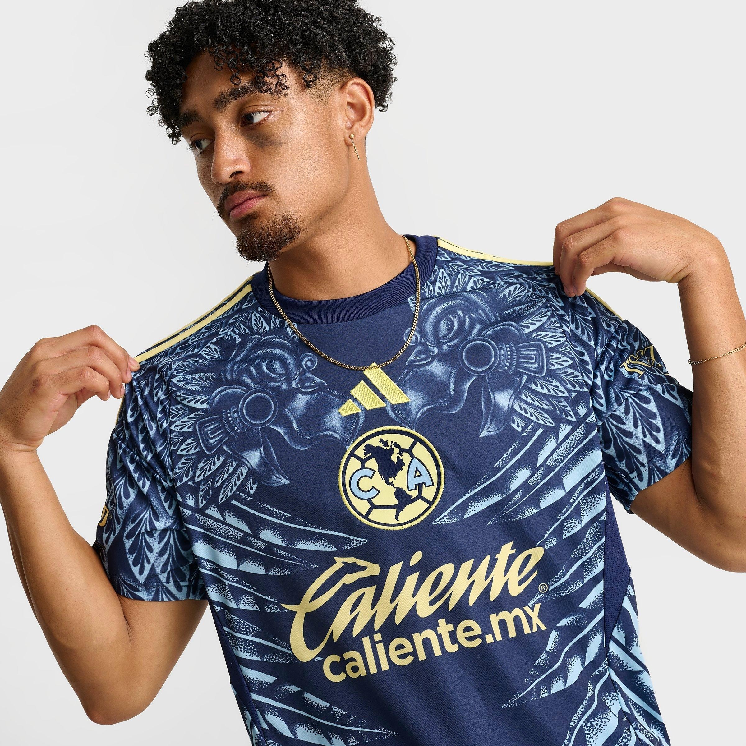 Men's adidas Club América 25-26 Away Soccer Jersey - 5