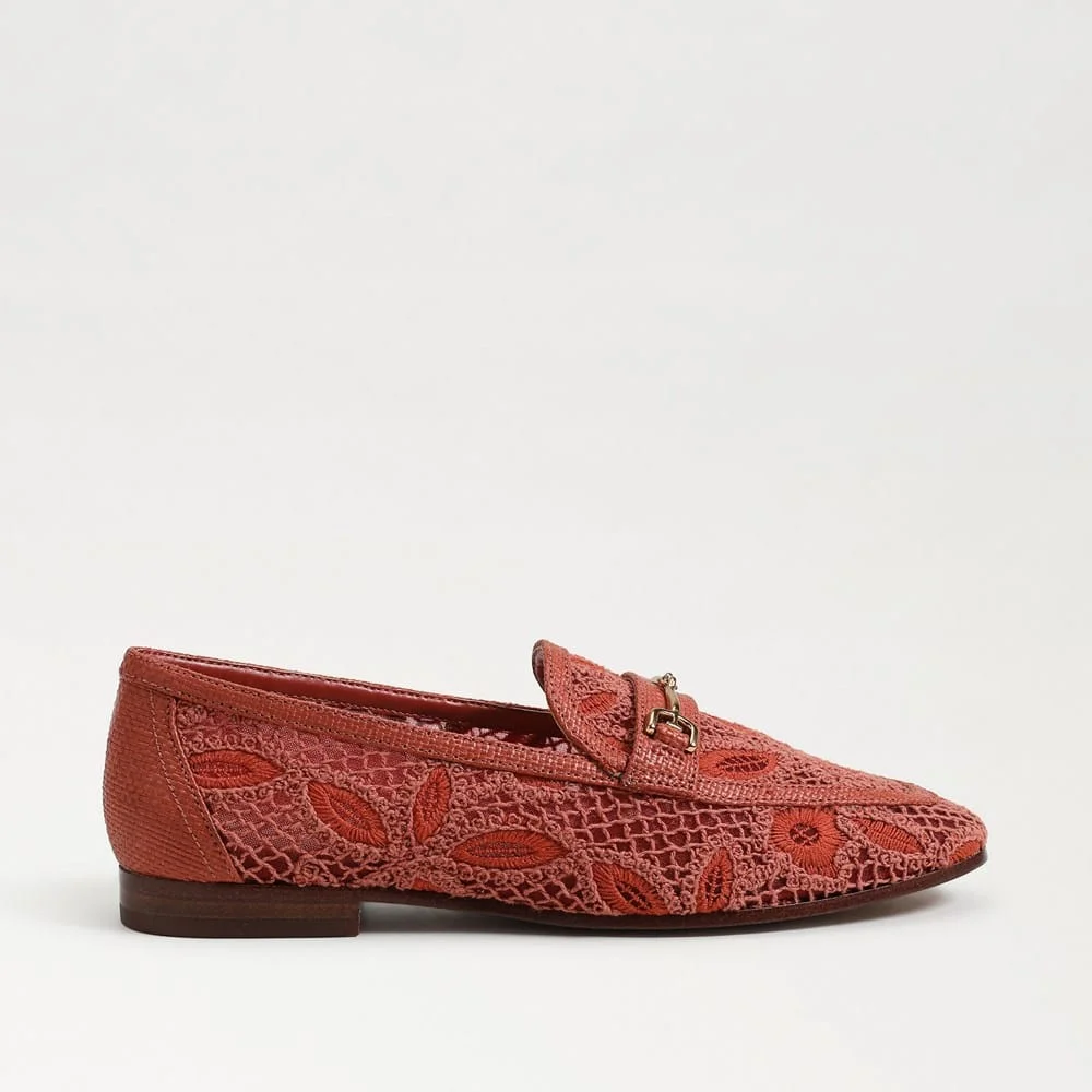 Loraine Mesh Bit Loafer - 1
