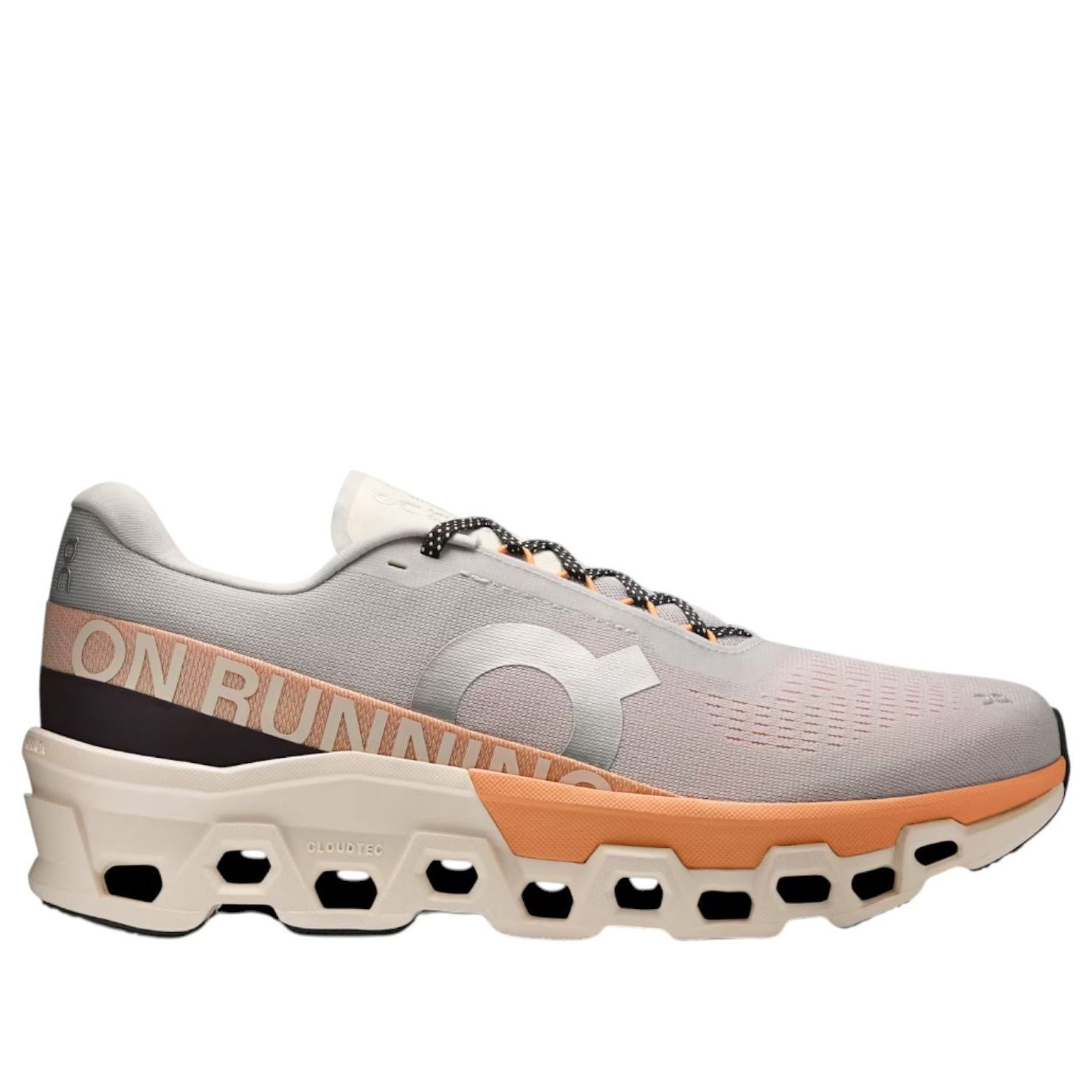 On Running Cloudmonster 2 'Glacier Tangerine' 3ME10123198 - 6