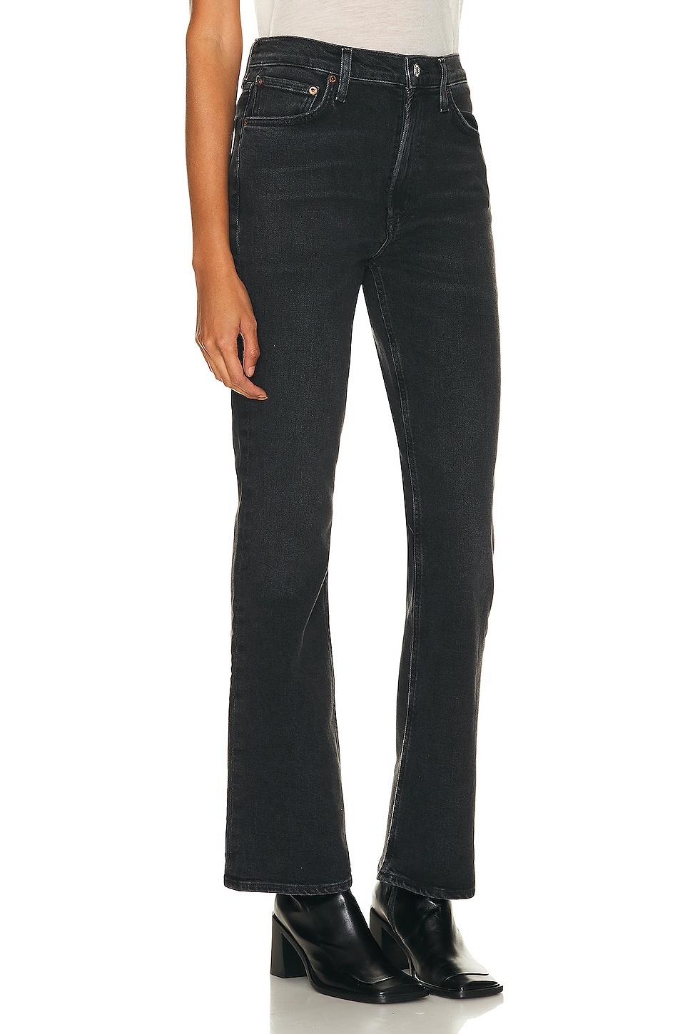 Nico High Rise Slim Boot - 2