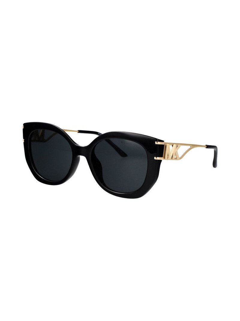 MICHAEL KORS round-frame sunglasses outlook