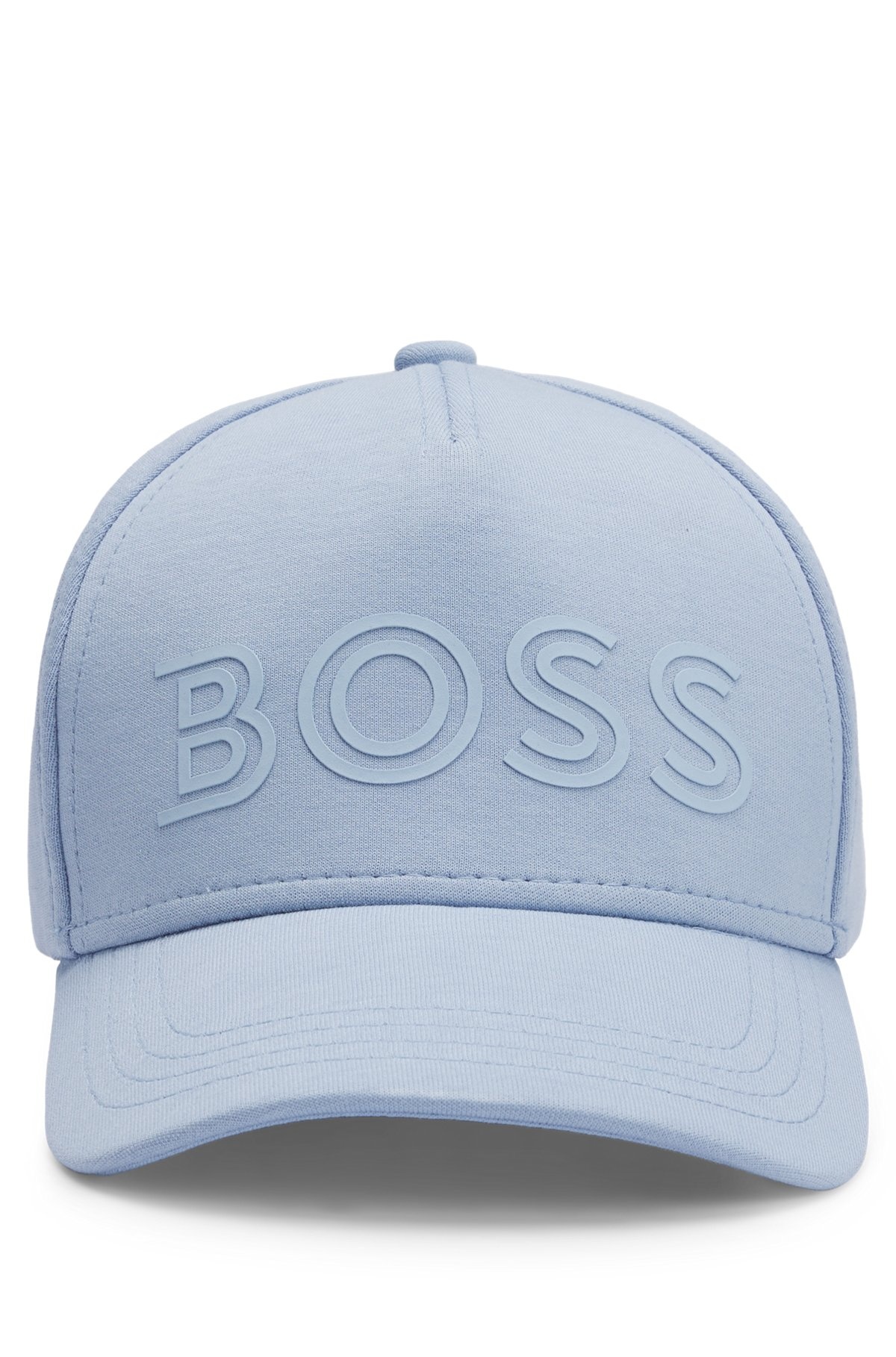 CAP WITH LOGO DETAIL AND ADJUSTABLE STRAP - 2