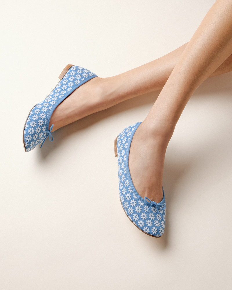 Repetto Cendrillon Ballet Flats outlook