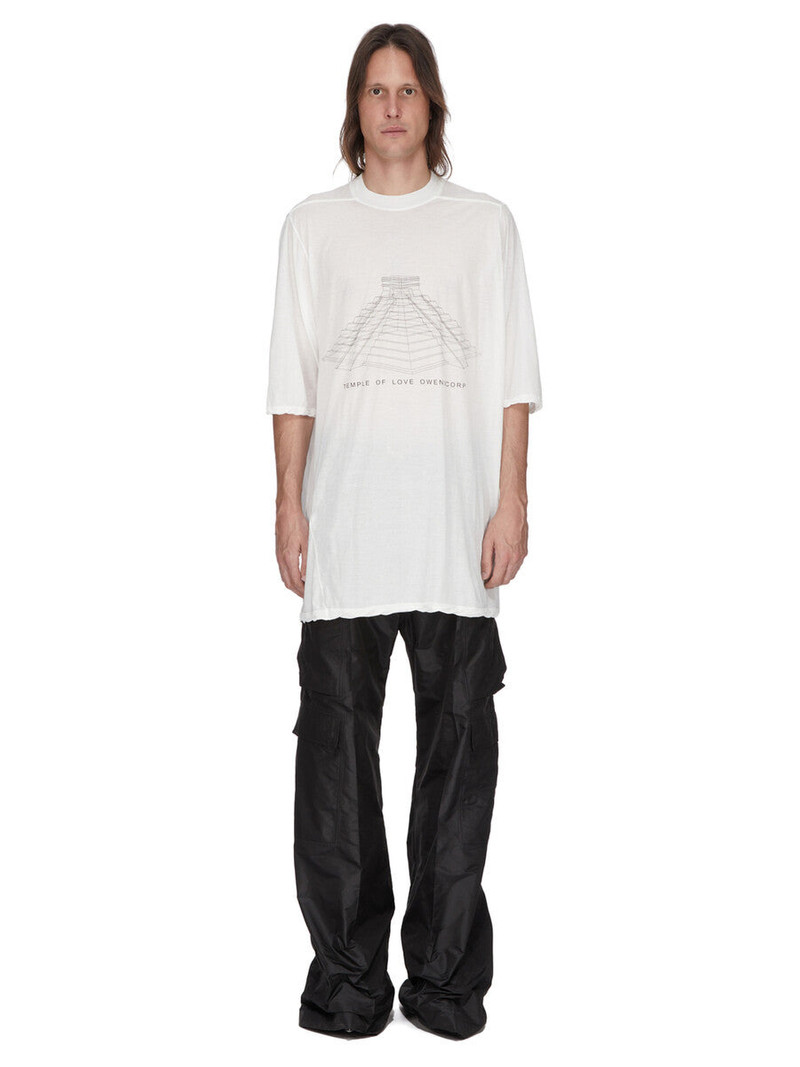 Rick Owens JUMBO SS T outlook