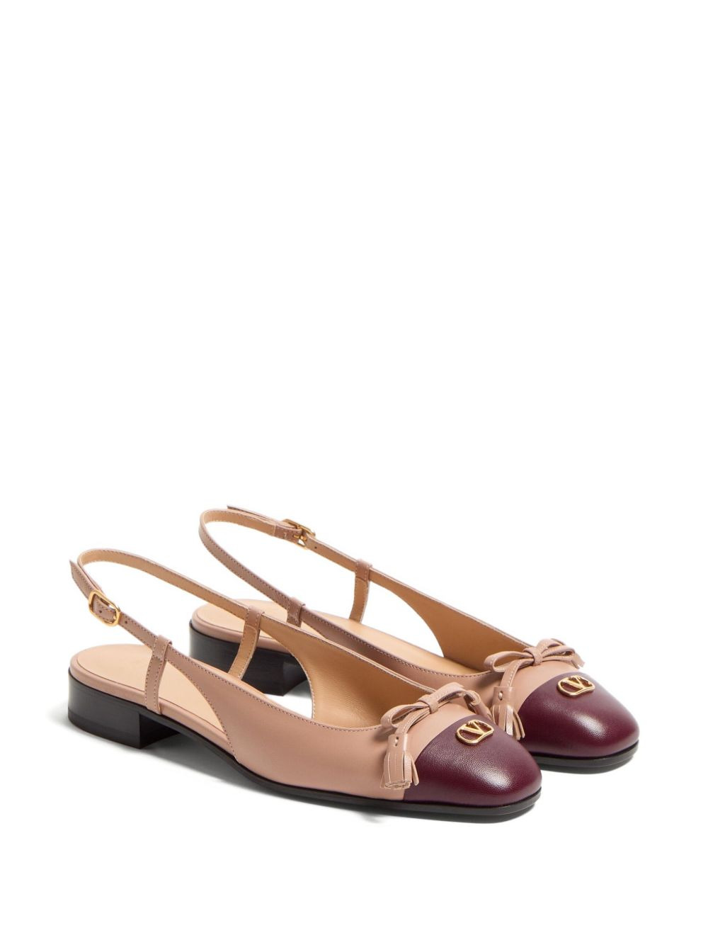 Valet Du Roi ballet flats - 2