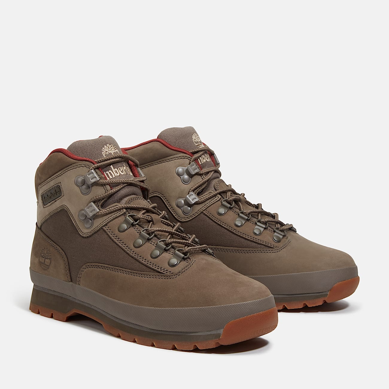 Men's Euro Hiker Leather Boot - 4