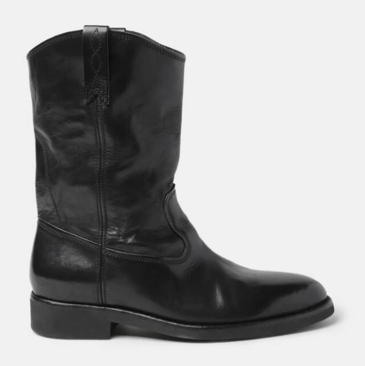 Golden Goose Biker Boots - 1