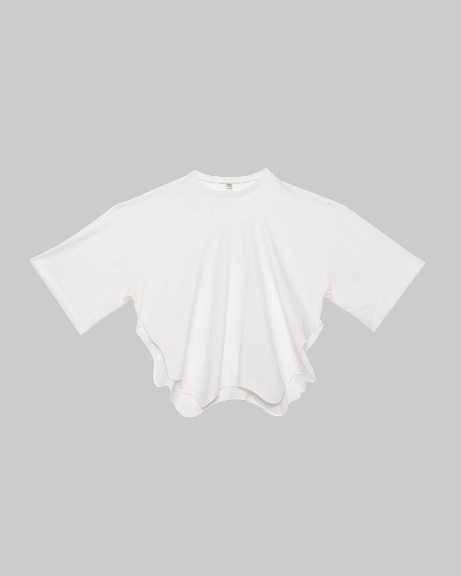 Veil Tee Shirt - Regenerative Cotton - 8