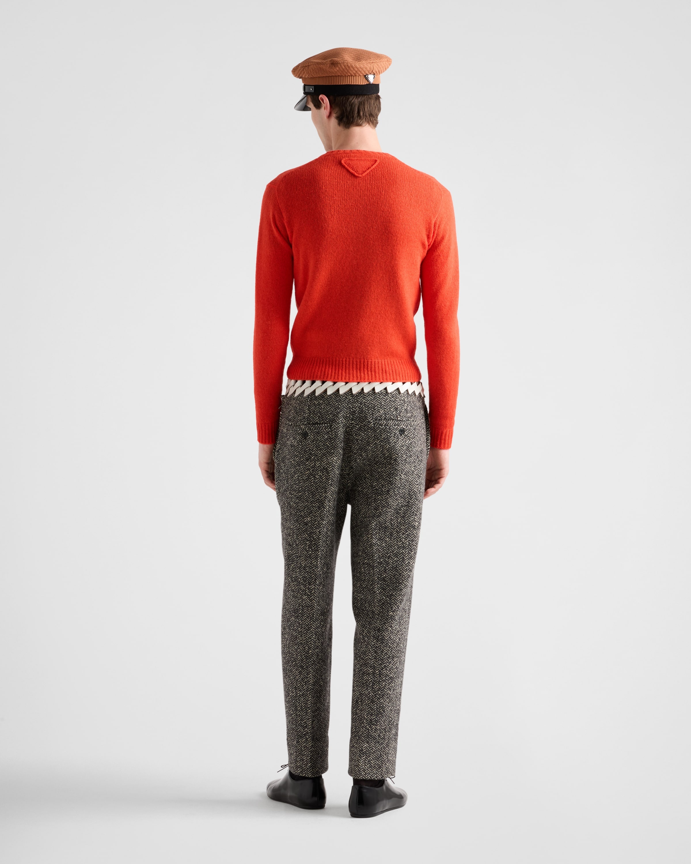 Cashmere cardigan - 5