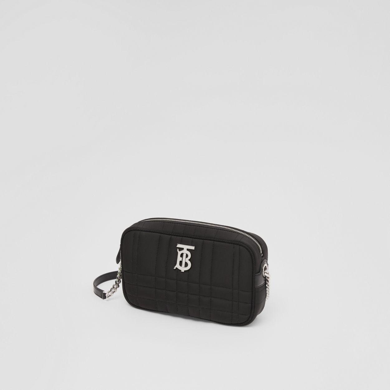 Mini Quilted Lola Camera Bag - 4