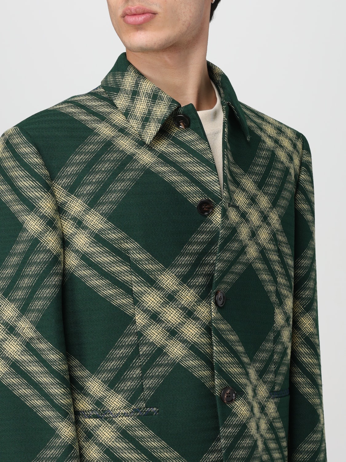 Shirt men Burberry - 5