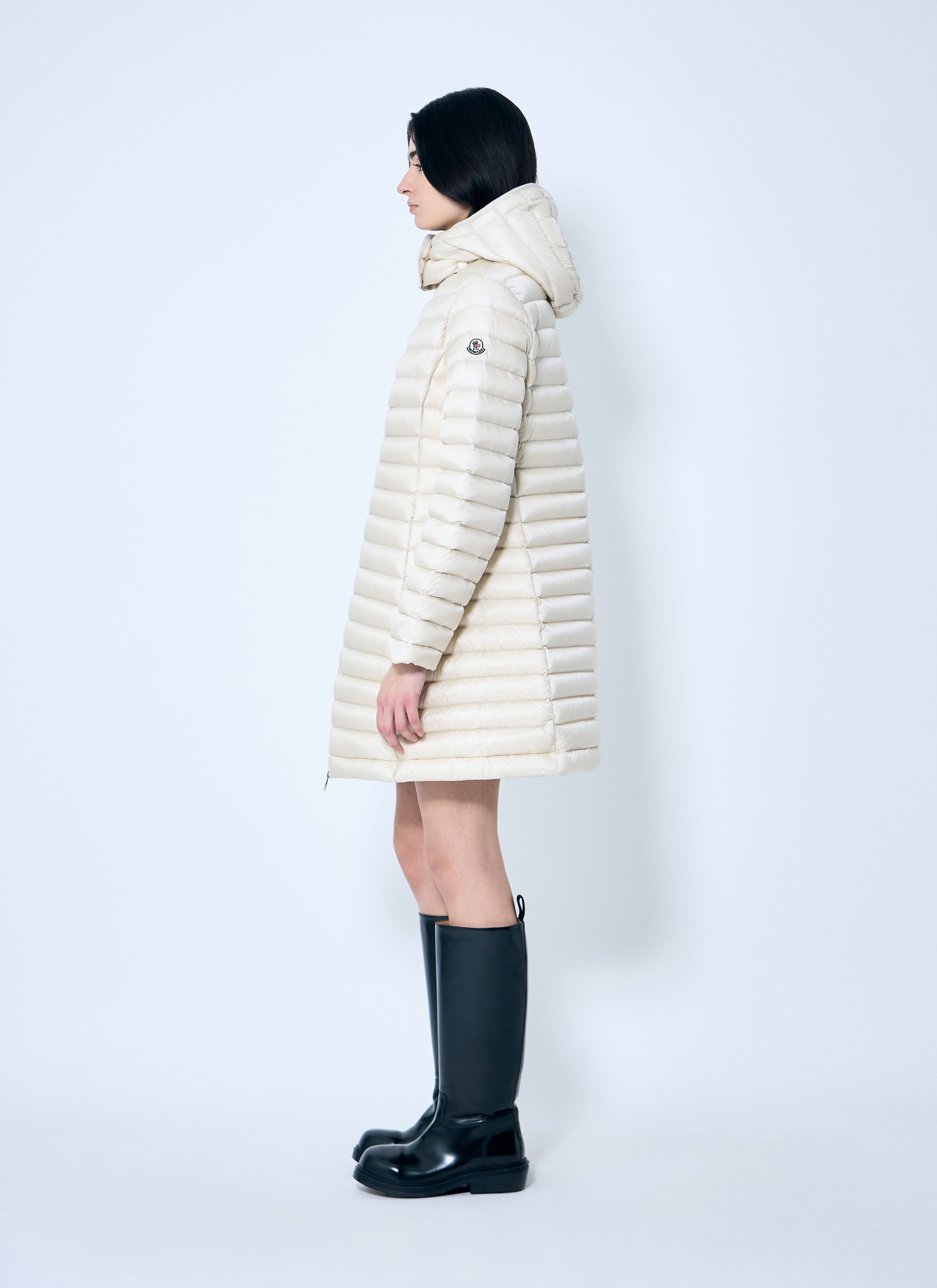 Moncler Women Igelong Hooded Down Jacket - 3