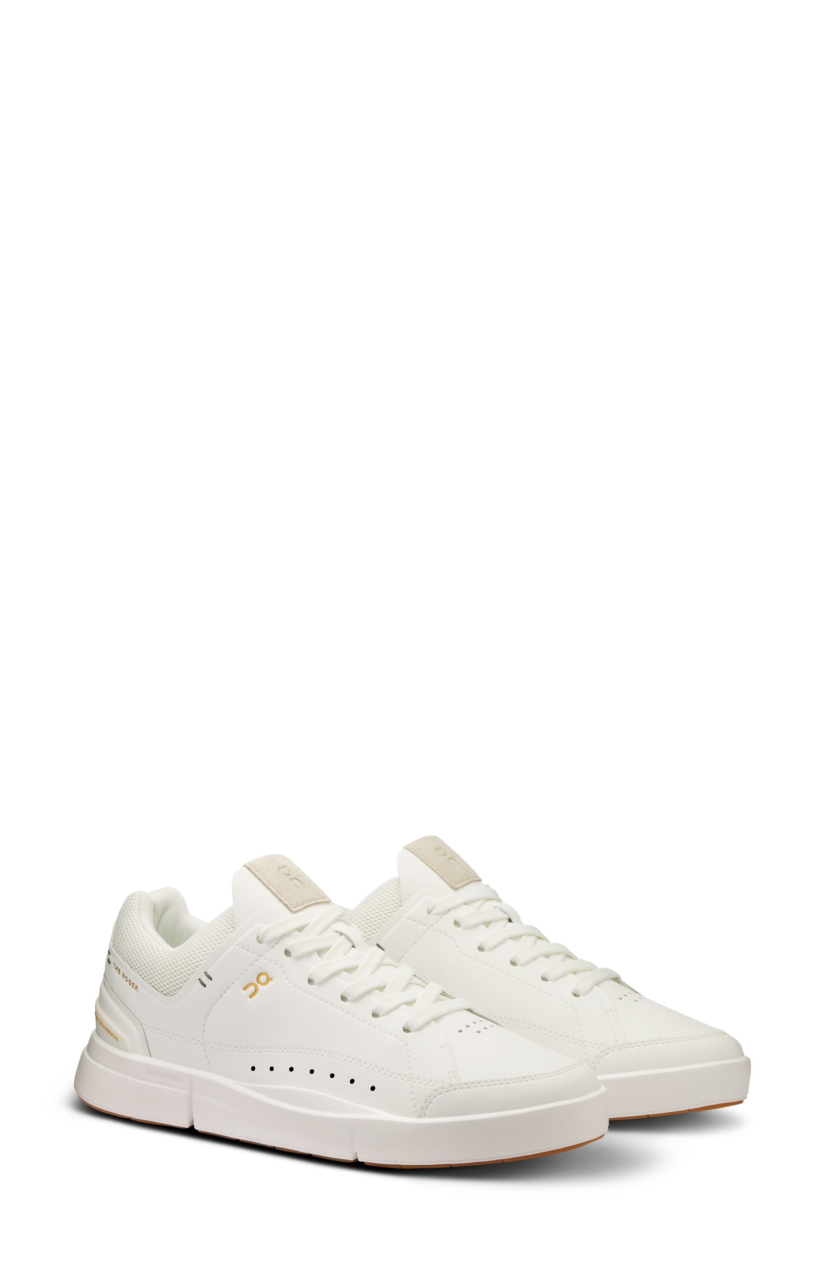 On THE ROGER Centre Court Tennis Sneaker in White/gum at Nordstrom - 6