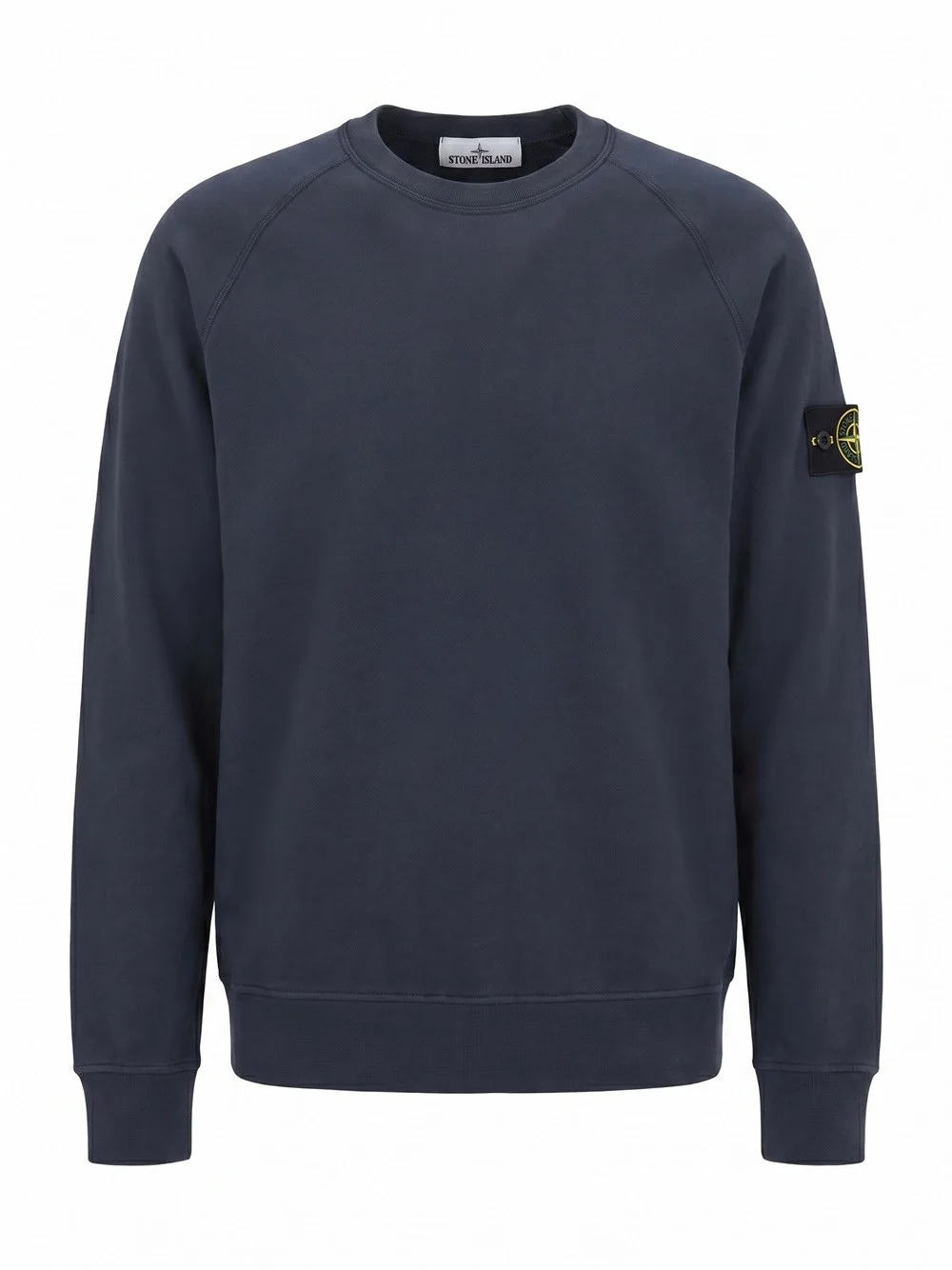 Organic Cotton Fleece Sweatshirt - 1