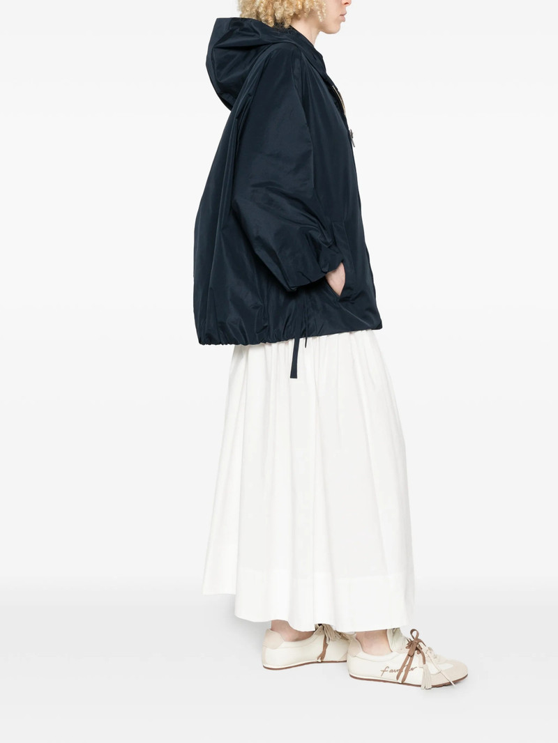 'S Max Mara 's Max Mara Hooded Jacket outlook