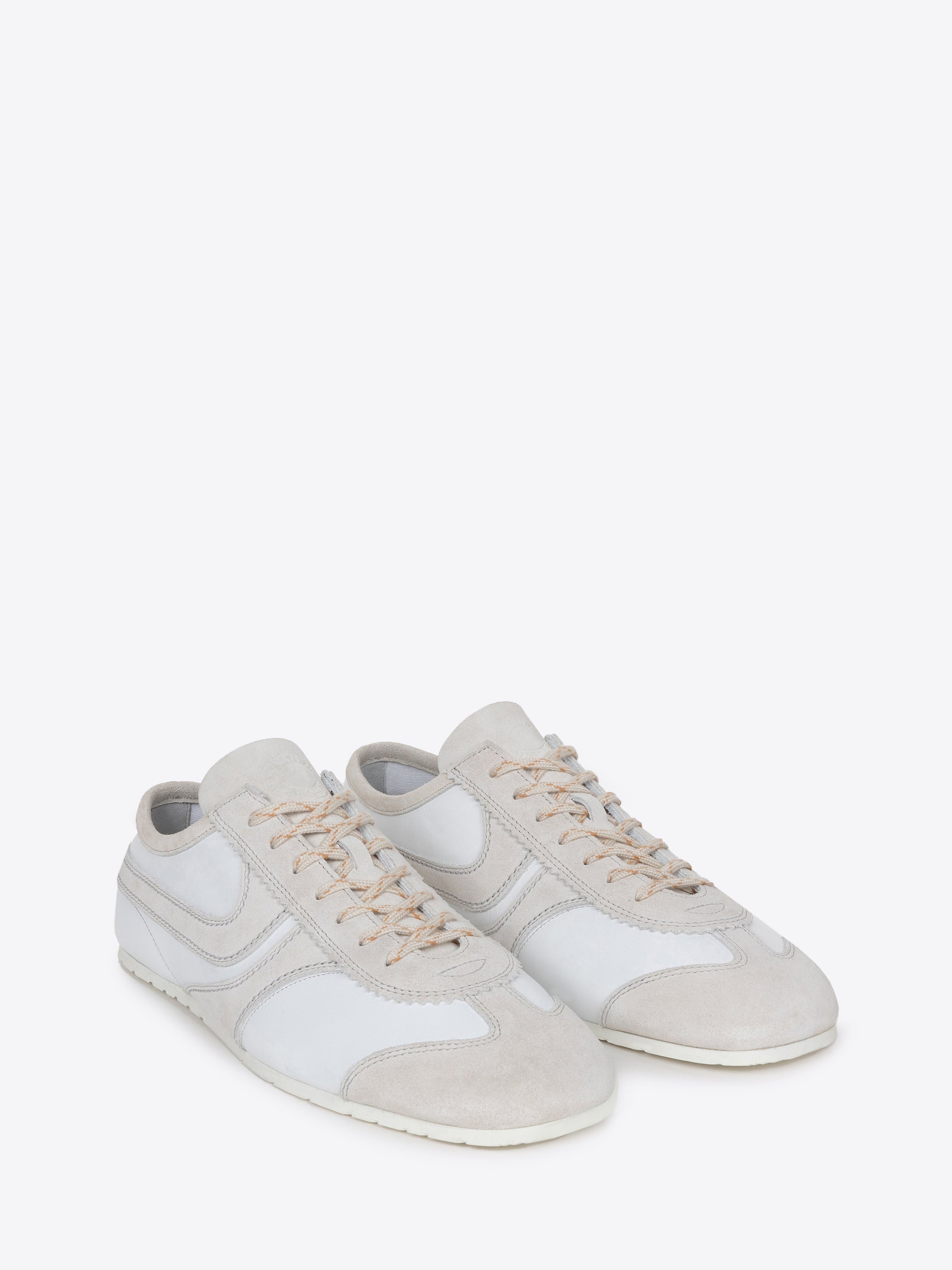 SUEDE SNEAKERS - 3