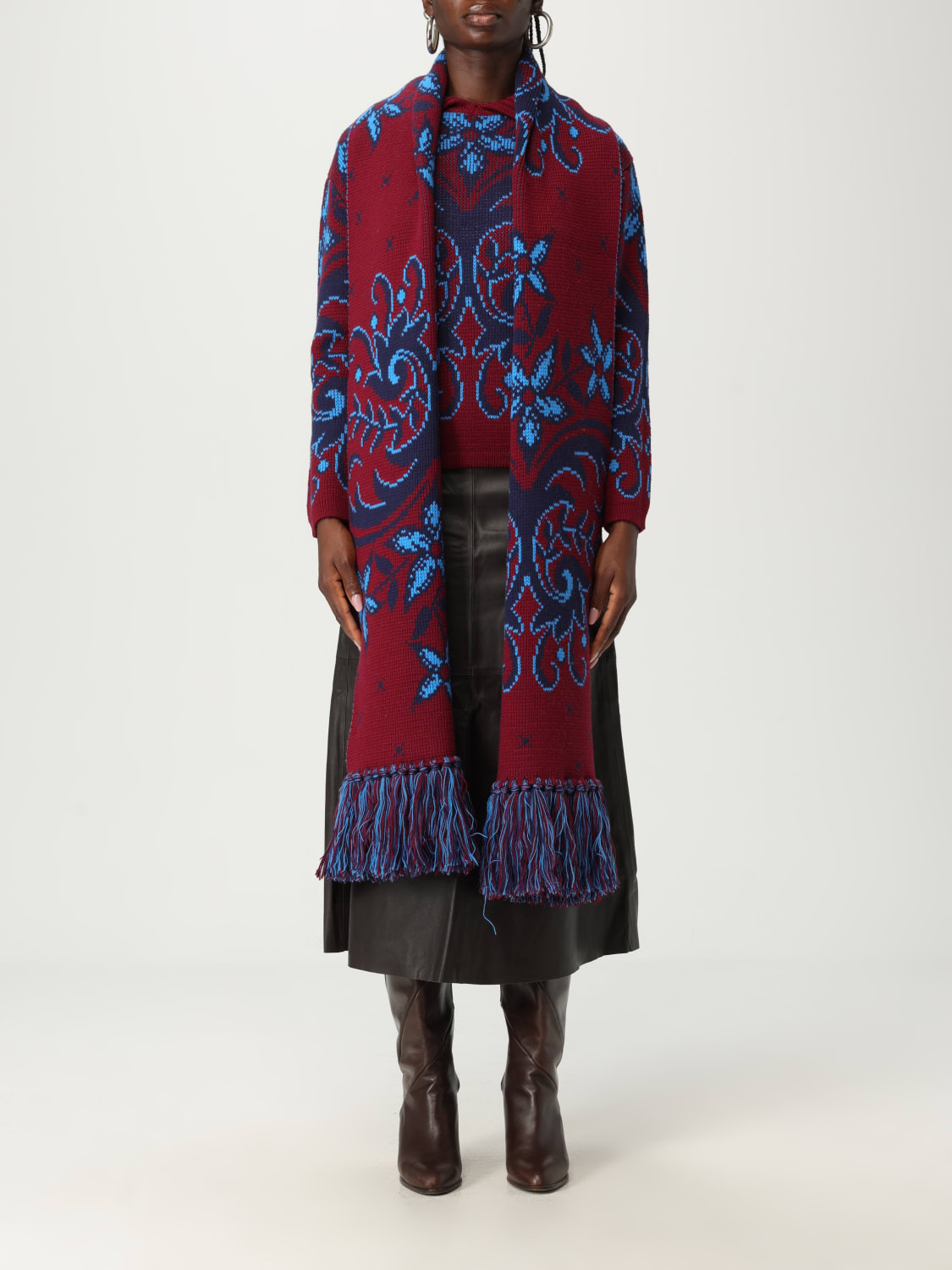 Scarf woman Etro - 2
